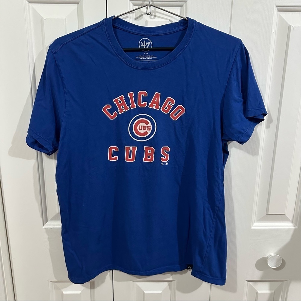 47 Brand MLB Chicago Cubs Shirt